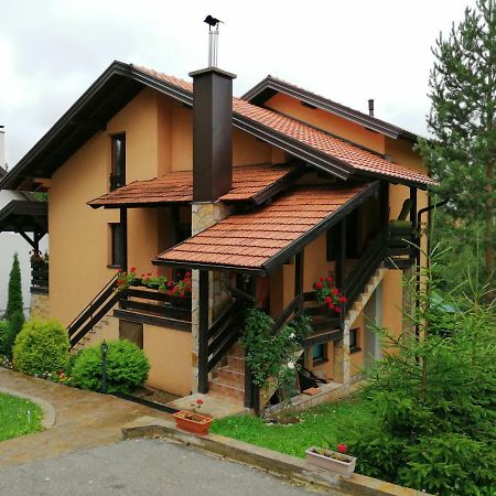 Apartments Dobra Vila Златибор Экстерьер фото