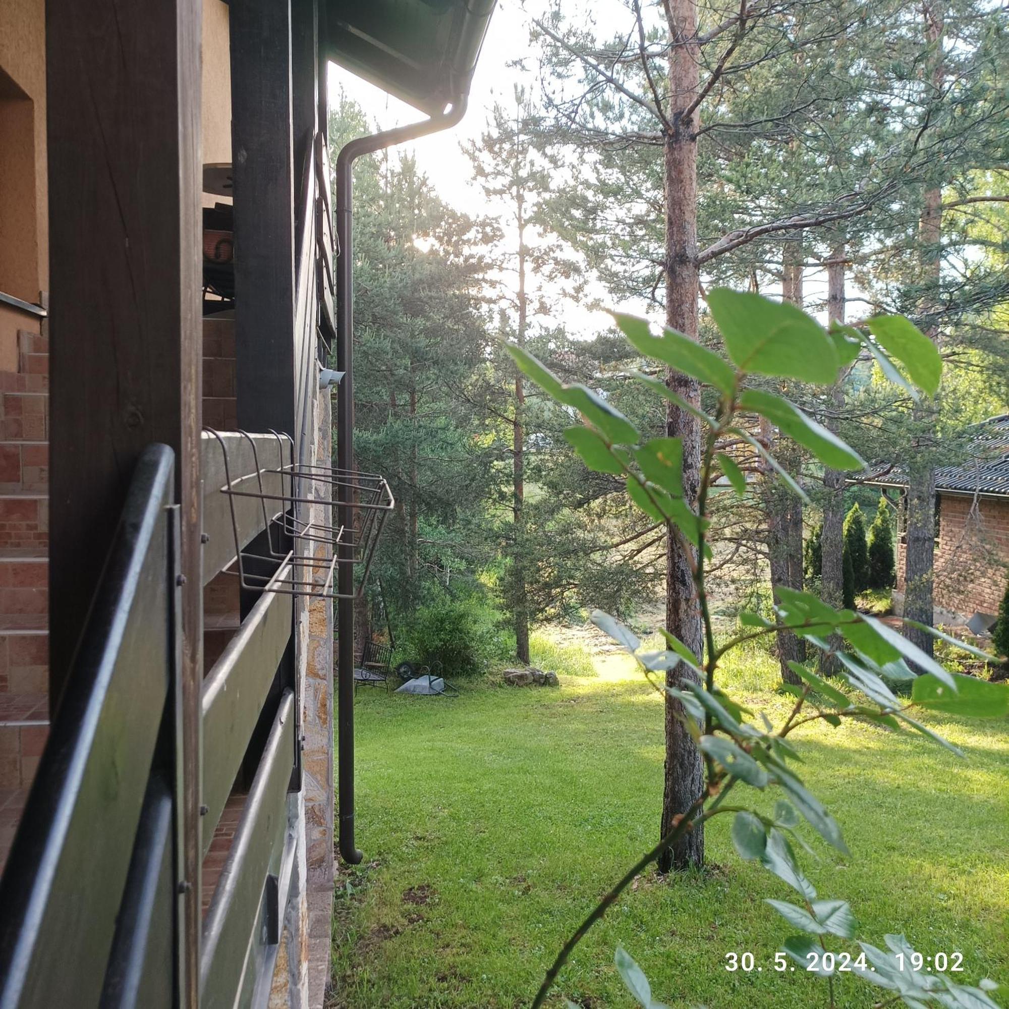 Apartments Dobra Vila Златибор Экстерьер фото