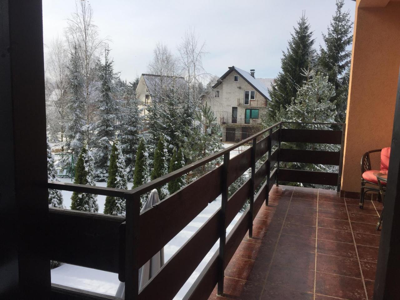 Apartments Dobra Vila Златибор Экстерьер фото