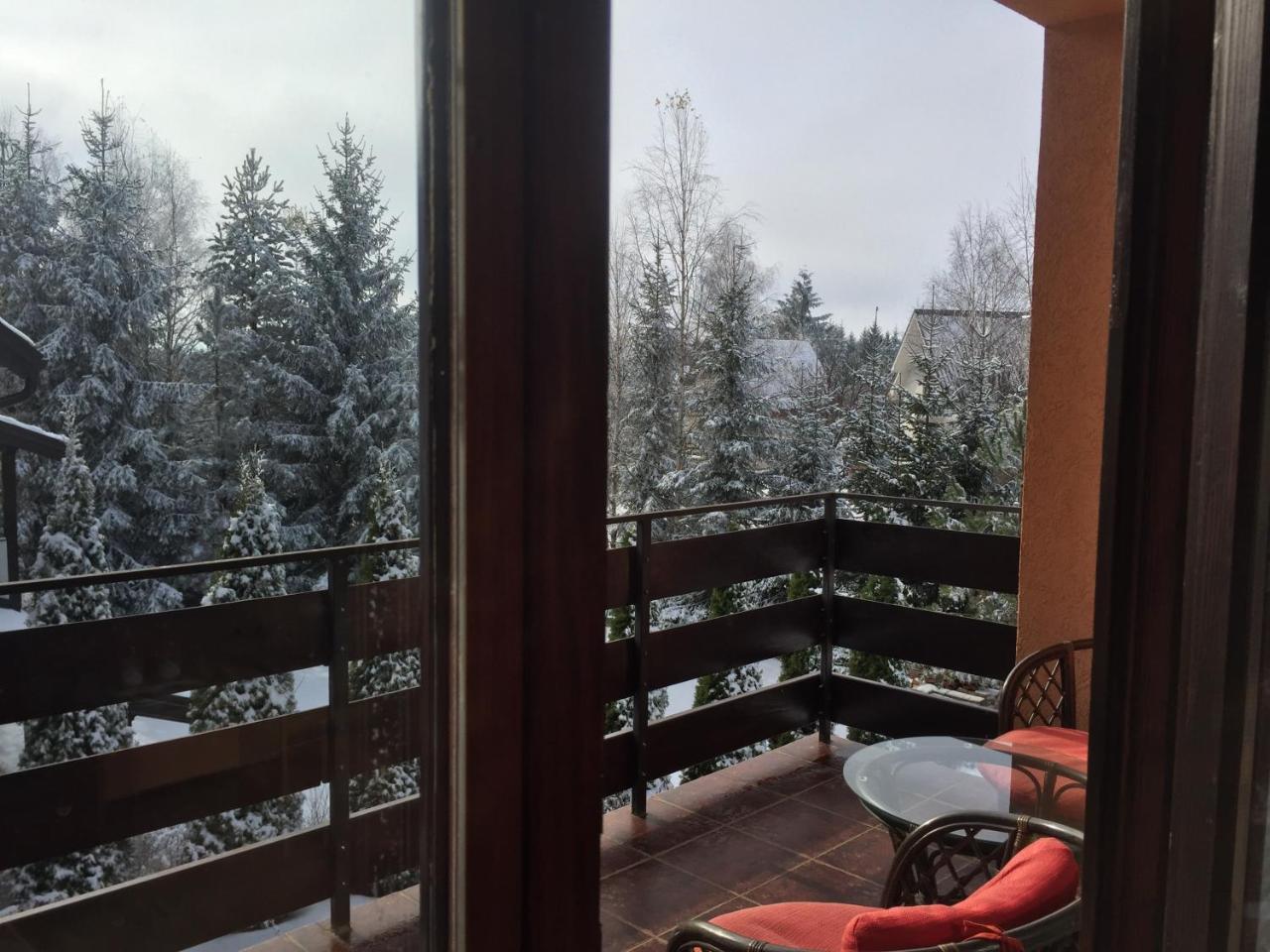 Apartments Dobra Vila Златибор Экстерьер фото