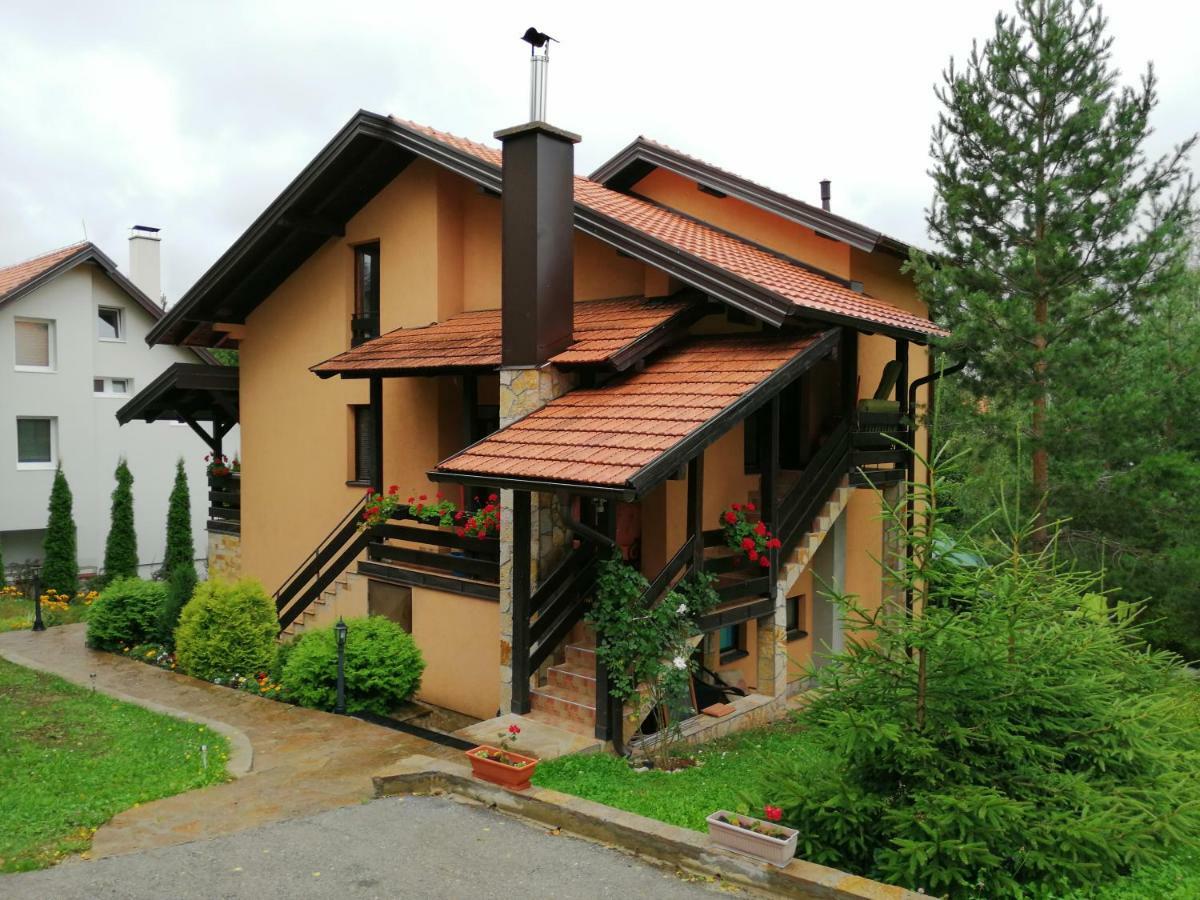 Apartments Dobra Vila Златибор Экстерьер фото