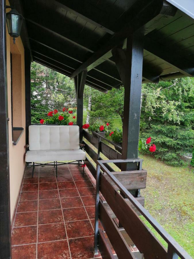 Apartments Dobra Vila Златибор Экстерьер фото
